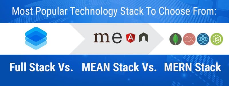 Mean-MERN-Full-stack